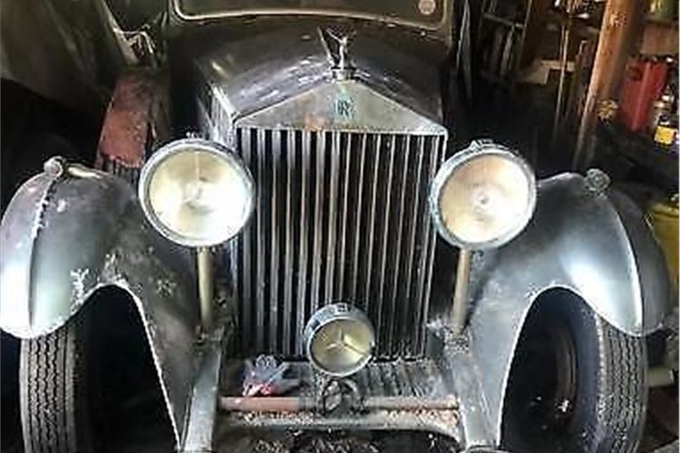 Chia sẻ 71 về rolls royce vintage car  Du học Akina